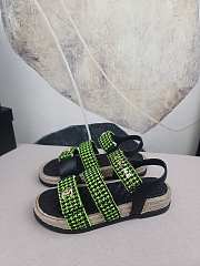 Channel Sandal Flat CN03 - 2