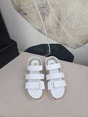 Channel Sandal Flat CN02 - 1