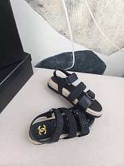 Channel Sandal Flat CN01 - 6