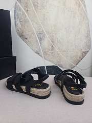 Channel Sandal Flat CN01 - 5