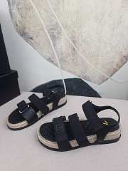 Channel Sandal Flat CN01 - 4