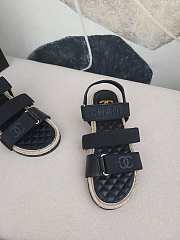 Channel Sandal Flat CN01 - 2