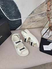 Channel Sandal Flat CN06 - 5