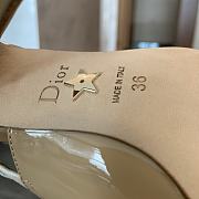 J'ADIOR SLINGBACK PUMP Nude Patent Calfskin KDC201VNR_S12U - 6