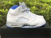 Air Jordan 5 Retro White Stealth (2021) DD0587-140 - 6