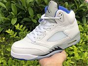 Air Jordan 5 Retro White Stealth (2021) DD0587-140 - 5