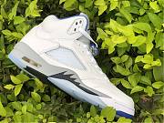 Air Jordan 5 Retro White Stealth (2021) DD0587-140 - 2