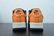 Nike Air Force 1 Low Gore-Tex Brown Orange DO2760-220 - 6