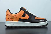 Nike Air Force 1 Low Gore-Tex Brown Orange DO2760-220 - 5