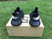 Adidas Yeezy Boost 350 V2 Core Black White BY1604 - 5