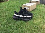 Adidas Yeezy Boost 350 V2 Core Black White BY1604 - 3