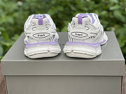 balenciaga track white purple 542436W3GC30225 - 6