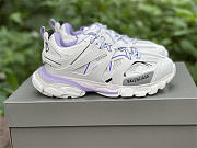 balenciaga track white purple 542436W3GC30225 - 5