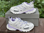 balenciaga track white purple 542436W3GC30225 - 4