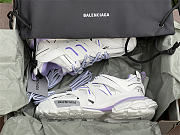 balenciaga track white purple 542436W3GC30225 - 3