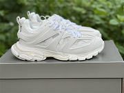 Balenciaga Track All White 542023W3GH21120 - 5