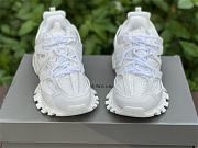 Balenciaga Track All White 542023W3GH21120 - 4