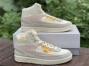 Union LA x Air Jordan 2 Retro SP 'Rattan' DN3802-200 - 4