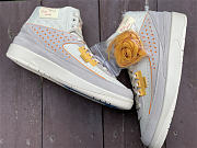 Union LA x Air Jordan 2 Retro SP 'Rattan' DN3802-200 - 2