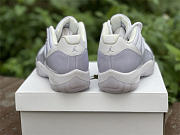 Air Jordan 11 Low “Pure Violet” AH7860-101 - 6