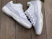 Air Jordan 11 Low “Pure Violet” AH7860-101 - 2