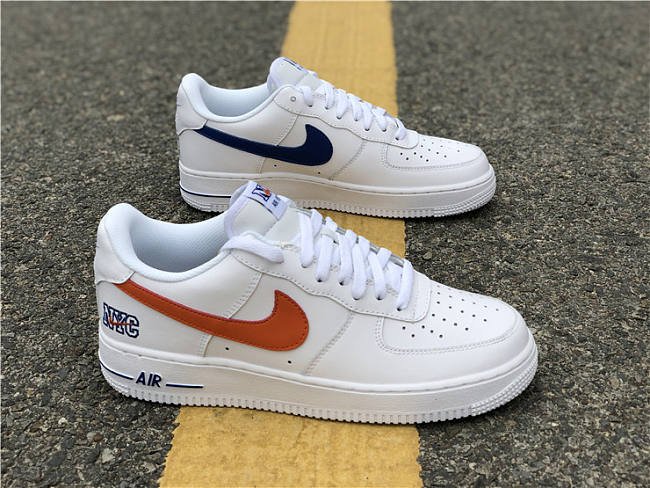 Nike Air Force 1 Low NYC HS 722241-844 - 1