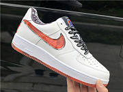 Nike Air Force 1 07 LV8 'White Red' CJ2826-178 - 6