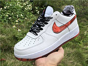 Nike Air Force 1 07 LV8 'White Red' CJ2826-178 - 3