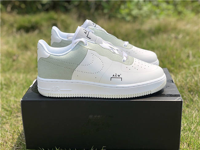 Nike Air Force 1 Low A Cold Wall White BQ6924-100 - 1