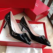 Viv’ In The City Pumps in Patent Leather RVW61830690D1PB999 - 1