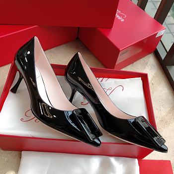 Viv’ In The City Pumps in Patent Leather RVW61830690D1PB999