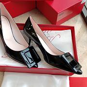 Viv’ In The City Pumps in Patent Leather RVW61830690D1PB999 - 5