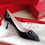 Viv’ In The City Pumps in Patent Leather RVW61830690D1PB999 - 2