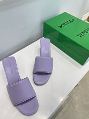 Bottega Veneta Purple Band Sandals - 3