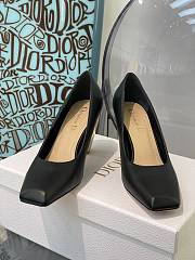 DIOR RHODES PUMP Black Calfskin KDP925VEA_S900 - 6