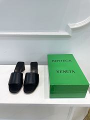 Bottega Veneta Black Band Sandals - 6