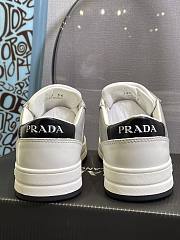 Prada District perforated leather sneakers 1E790M_3LJ6_F0A4C_F_030 - 5