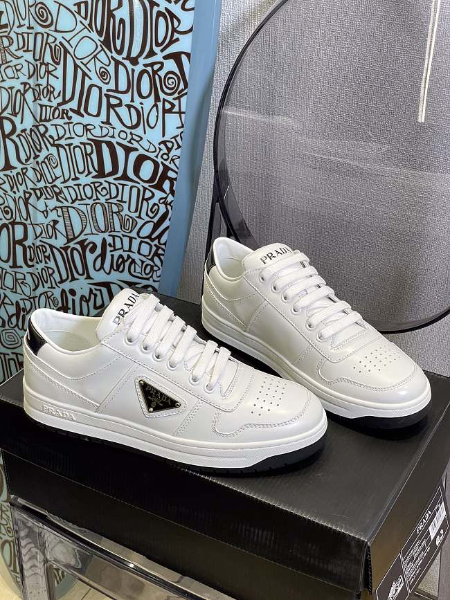 Prada Downtown perforated leather sneakers 1E792M_3LJ6_F0964_F_030 - 1