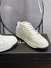 Prada Downtown perforated leather sneakers 1E792M_3LJ6_F0964_F_030 - 5