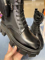 Prada Monolith brushed rois leather and nylon boots 1T255M_3LFR_F0002_F_B055 - 6