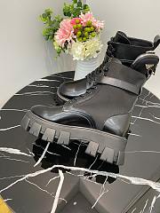 Prada Monolith brushed rois leather and nylon boots 1T255M_3LFR_F0002_F_B055 - 4