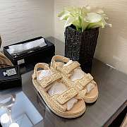 CLS-258 Chanel Lady Sandals - 1