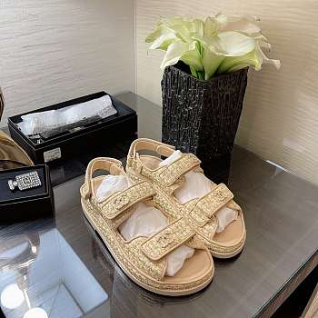 CLS-258 Chanel Lady Sandals