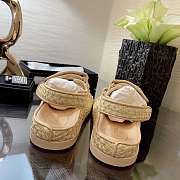 CLS-258 Chanel Lady Sandals - 6