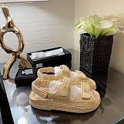 CLS-258 Chanel Lady Sandals - 2