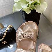 CLS-259 Chanel Lady Sandals - 6