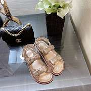 CLS-259 Chanel Lady Sandals - 4