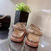 CLS-259 Chanel Lady Sandals - 3