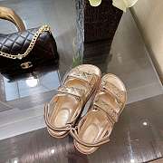 CLS-259 Chanel Lady Sandals - 2