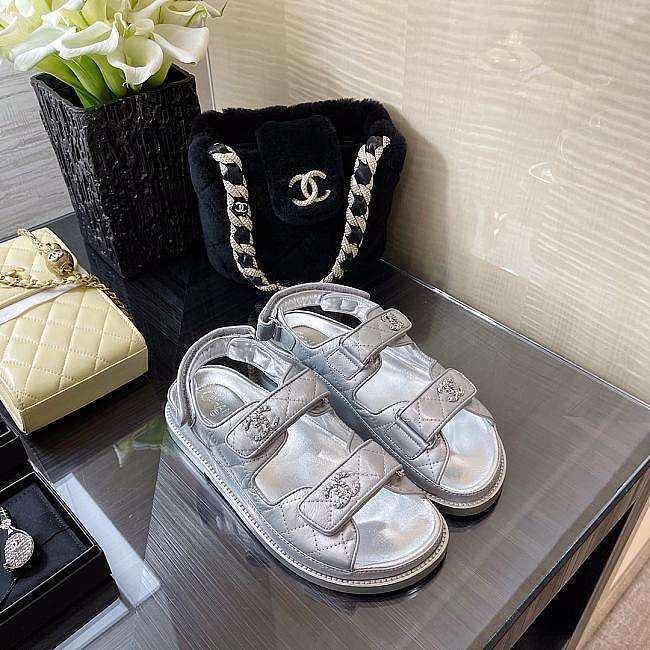 CLS-260 Chanel Lady Sandals - 1